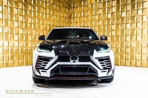Lamborghini Urus Venatus by Mansory 2020 года 